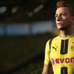 "FIFA 17"-Werbeträger Marco Reus von Borussia Dortmund