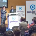 Der Gamescom Congress 2017 findet im Congress-Centrum Nord der KoelnMesse statt (Foto: KoelnMesse / Oliver Wachenfeld)