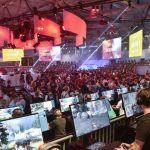 Electronic Arts belegt auch zur Gamescom 2017 die Halle 6 (Foto: KoelnMesse/Thomas Klerx)