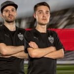 Erhan Kayman ("Dr. Erhano") und Marcel Lutz ("Marlut") treten für die eSports-Abteilung des VfB Stuttgart an.
