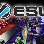 eSport-Hochburg auf der Gamescom 2017: die ESL Arena in Halle 9 (Bildnachweis: KoelnMesse / Jürgen Dehringer / ESL)
