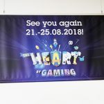 Gamescom-Termin 2018: Die Messe findet vom 21. bis 25. August 2018 statt.