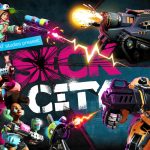 "Sick City" ist das erste Spiel der Roccat Game Studios und feiert Premiere auf der Gamescom 2017.