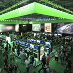 Microsoft lädt 300 Fans zum "Xbox Fanfest" auf der Gamescom 2017 ein (Foto: KoelnMesse, Tobias Vollmer)