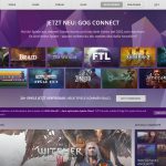 GOG-Homepage-GamesWirtschaft