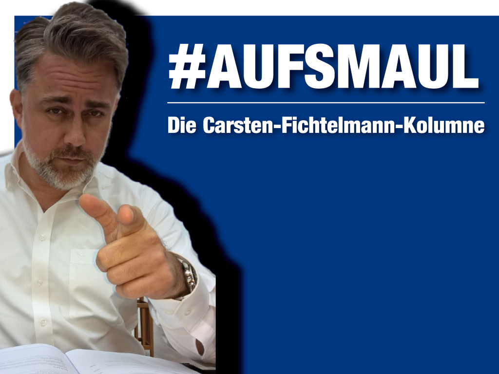 In seiner Kolumne #AUFSMAUL kommentiert Carsten Fichtelmann die Lage der Games-Nation.