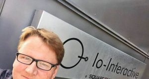 Christopher Schmitz verantwortet bei IO Interactive in Kopenhagen die Hitman-Serie.