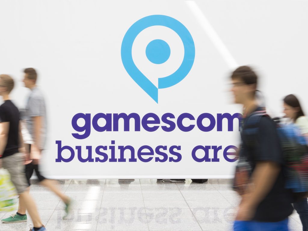 Schneller ans Ziel: Der Gamescom Business-Area-Guide von GamesWirtschaft hilft bei der Orientierung (Foto: KoelnMesse)