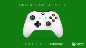 Nichts geht mehr ohne eigenen Hashtag - Microsoft twittert unter #XBOXGC über die Gamescom 2016.