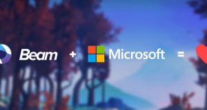 Es muss Liebe sein: Microsoft erwirbt den Games-Live-Streaming-Dienst Beam Interactive.