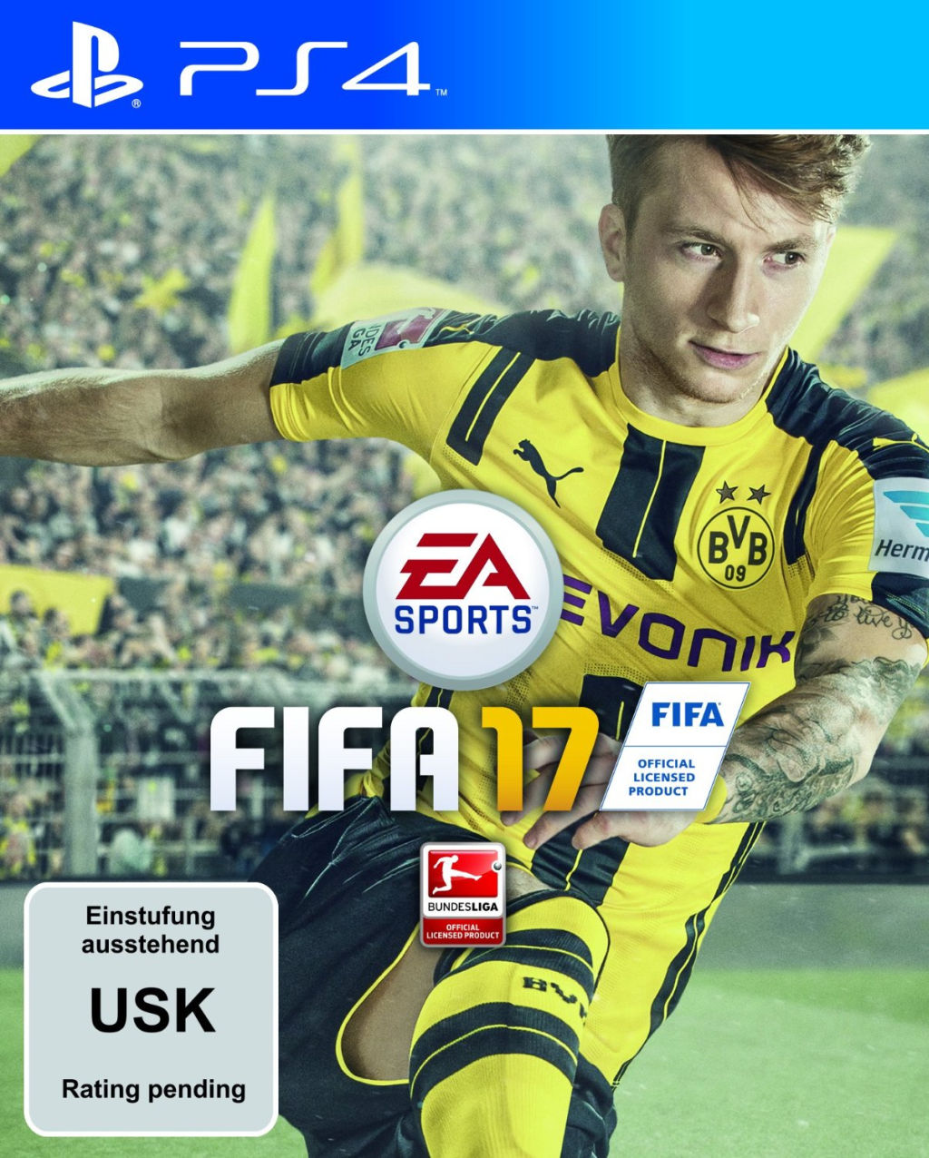 FIFA 17 erscheint am 27. September unter anderem für PS4, Xbox One und PC (Foto: EA Sports)
