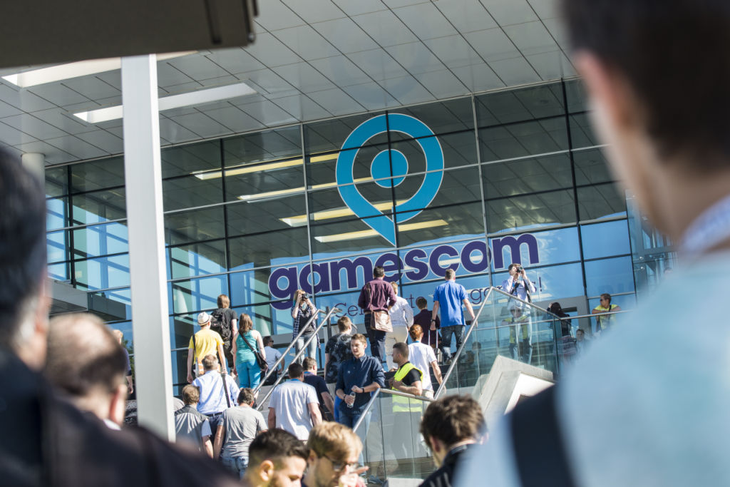 Stagnation auf hohem Niveau: Besucherzahlen und Fläche der Gamescom 2016 bleiben gegenüber 2015 konstant.