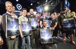 Gamescom Award 2017: „Destiny 2“ ist Favorit bei Nominierungen Die Sieger des Gamescom Award 2016 (Foto: KoelnMesse)