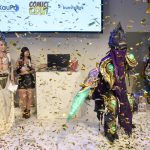 gamescom cosplay award 2015, social media stage, Halle 5.2