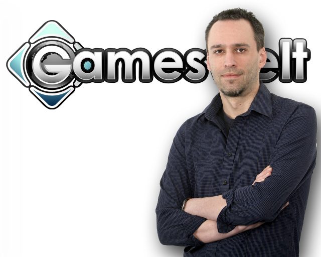Ab 1. September neuer Gameswelt-Chefredakteur zusammen mit Tim Lenzen: Matthias Grimm.