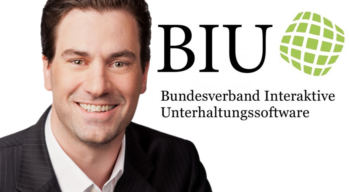Verlässt den BIU: Geschäftsführer Maximilian Schenk.