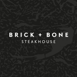 Das Logo von Brick + Bone.