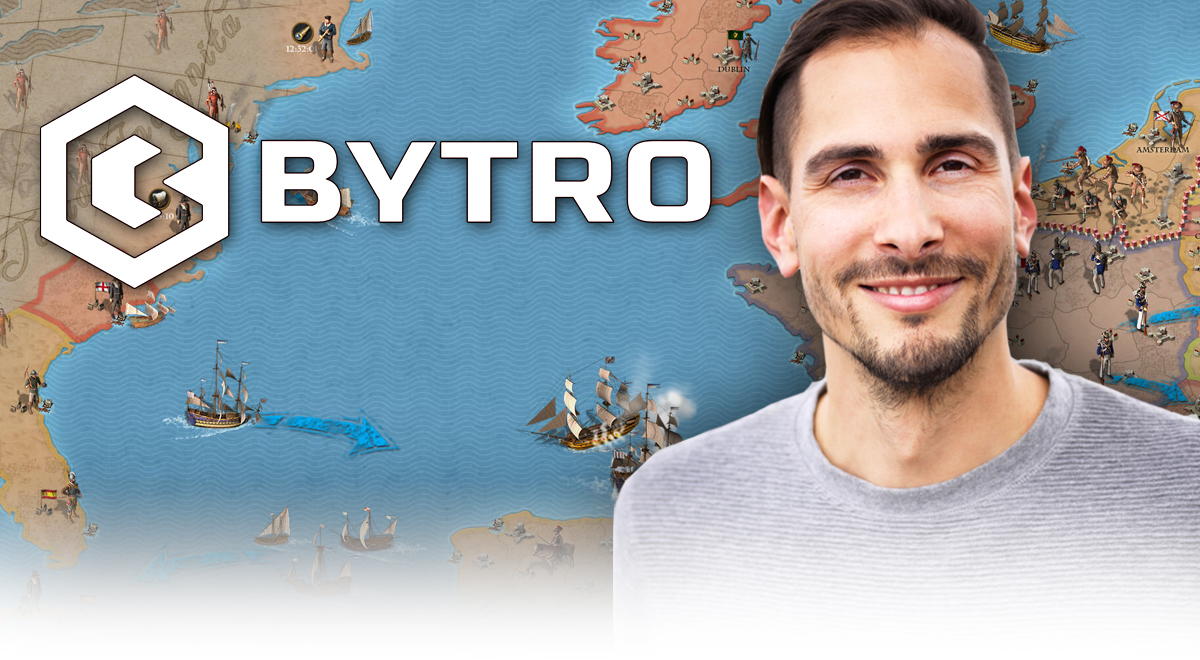 Felix Faber ist Gründer und Geschäftsführer von Bytro Labs.