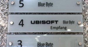 In Deutschland beschäftigen Ubisoft und die Tochter Blue Byte über 370 Mitarbeiter.