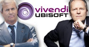 Vivendi-Großaktionär Vincent Bolloré (links) und Ubisoft-Gründer Yves Guillemot kämpfen um die Macht beim Spieleriesen.