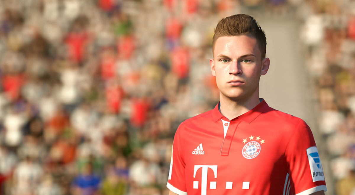 Für FIFA 17 kooperiert EA Sports mit dem FC Bayern München.