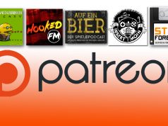 Games-Podcasts wie "Auf ein Bier", Insert Moin und Stay Forever buhlen um Patreon-Gelder.