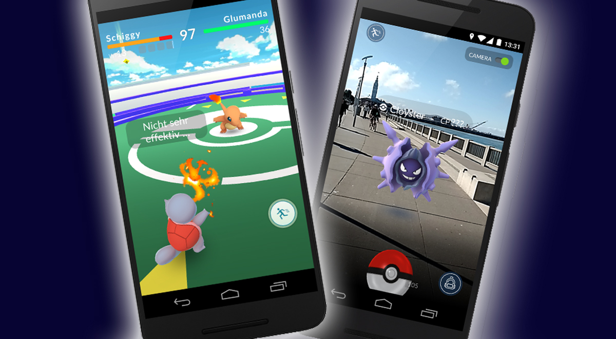 Mobile-Hit Pokémon Go: Verbraucherzentrale ist mit Unterlassungserklärung erfolgreich.