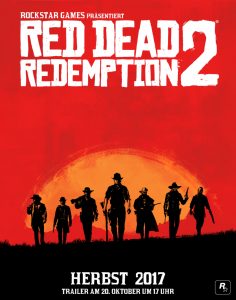 Ab Herbst 2017 lässt Rockstar wieder gen Sonnenuntergang galoppieren: Red Dead Redemption 2.