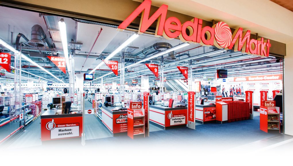 Media Markt ist die Nummer 1 im Games-Handel (Foto: Media Markt).
