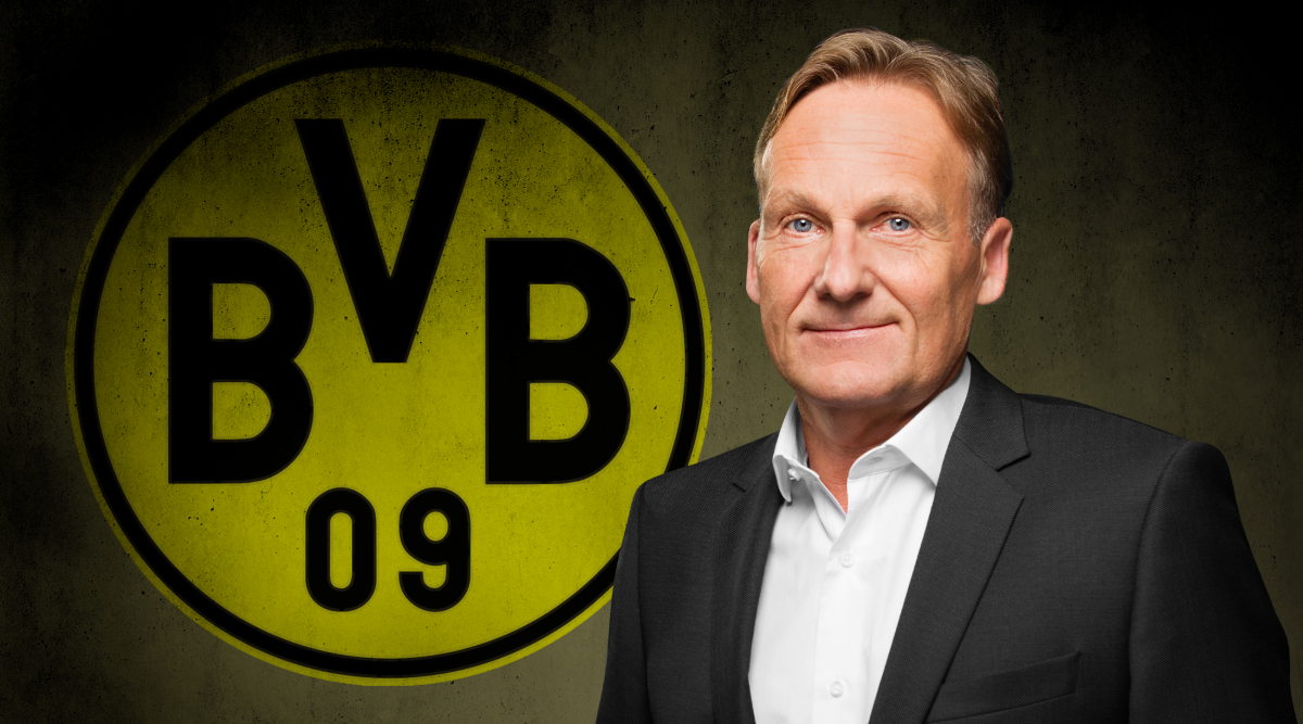 BVB-Boss Hans-Joachim Watzke (Foto: Borussia Dortmund)
