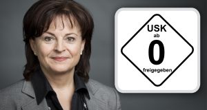 Marlene Mortler (CSU) ist die Drogenbeauftragte der Bundesregierung (Foto: BPA/Denzel)