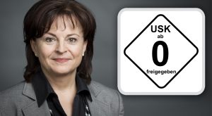 Marlene Mortler (CSU) ist die Drogenbeauftragte der Bundesregierung (Foto: BPA/Denzel)