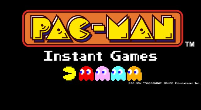 Pac-Man gehört zu den 17 Spielen, die zum Start von Instant Games im Facebook Messenger verfügbar sind.