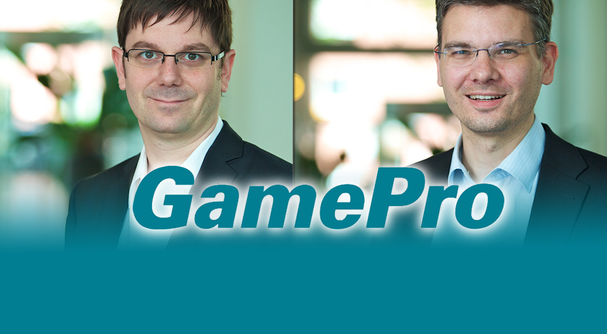 GamePro ist seit 2002 auf dem Markt, das PC-Spielemagazin GameStar seit 1997.