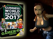 Ab nächstem Jahr im Guiness-Buch der Rekorde vertreten: Tomb-Raider-Heldin Lara Croft.