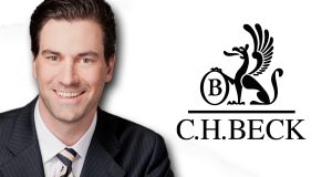 Demnächst Verlagsleiter bei C. H. Beck in München: Noch-BIU-Geschäftsführer Maximilian Schenk