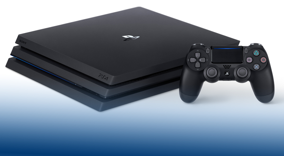 Die PlayStation 4 Pro ist ab 10. November 2016 erhältlich.