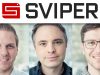 Michael Reichert, Mark Buchholz und Ole Schaper sind die Gründer der Sviper GmbH.