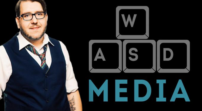 Was(d) mit Medien: Sven Siemen leitet die WASD Media GmbH.