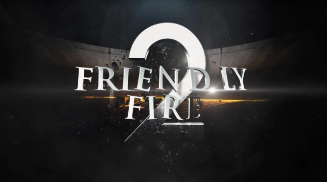 Zuschauer und Sponsoren von Friendly Fire 2 spendeten mehr als 300.000 Euro.