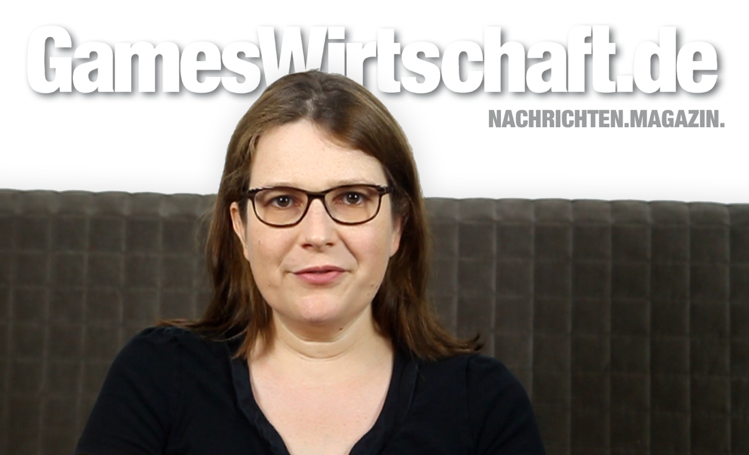 Petra Fröhlich ist Gründerin und Chefredakteurin von GamesWirtschaft.