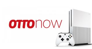 Otto Now verleiht die Xbox One S für 15 Euro pro Monat.