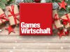 GamesWirtschaft wünscht frohe Weihnachten (Grafik: Fotolia)