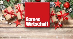 GamesWirtschaft wünscht frohe Weihnachten (Grafik: Fotolia)