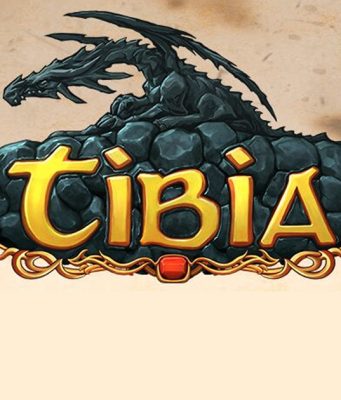 Seit 1997 online: das Online-Spiel Tibia von CipSoft.