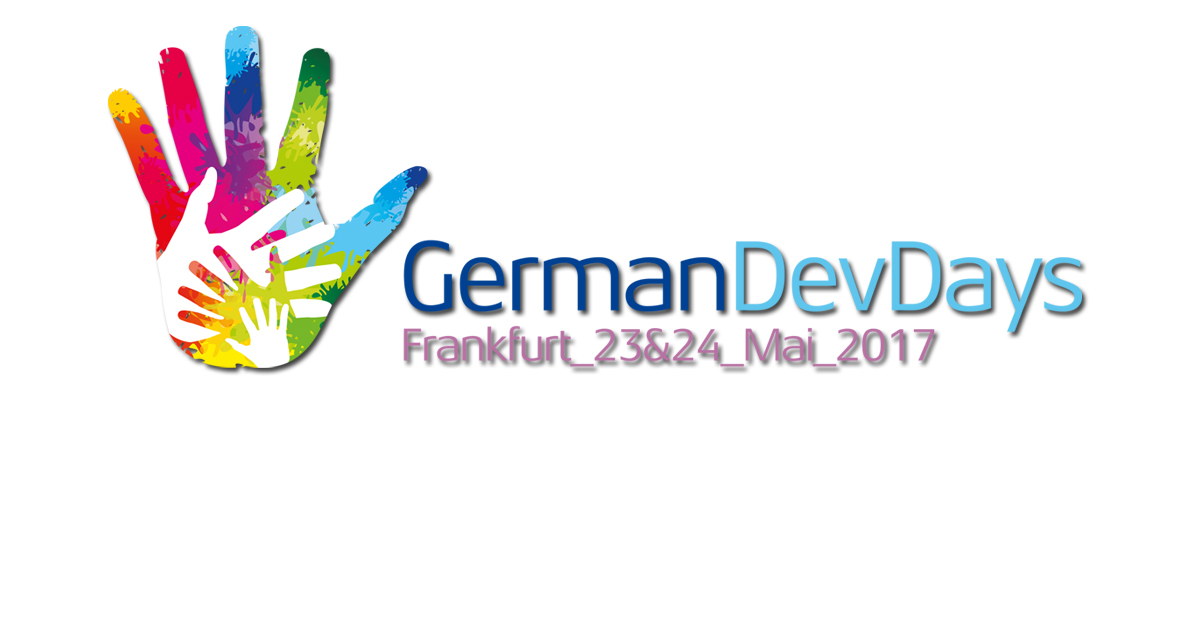Die German Dev Days 2017 bleiben dem Standort Frankfurt treu.