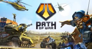 Ausgezeichnet als bestes Mobilegame beim DCP 2016: "Path of War" von Envision Entertainment.