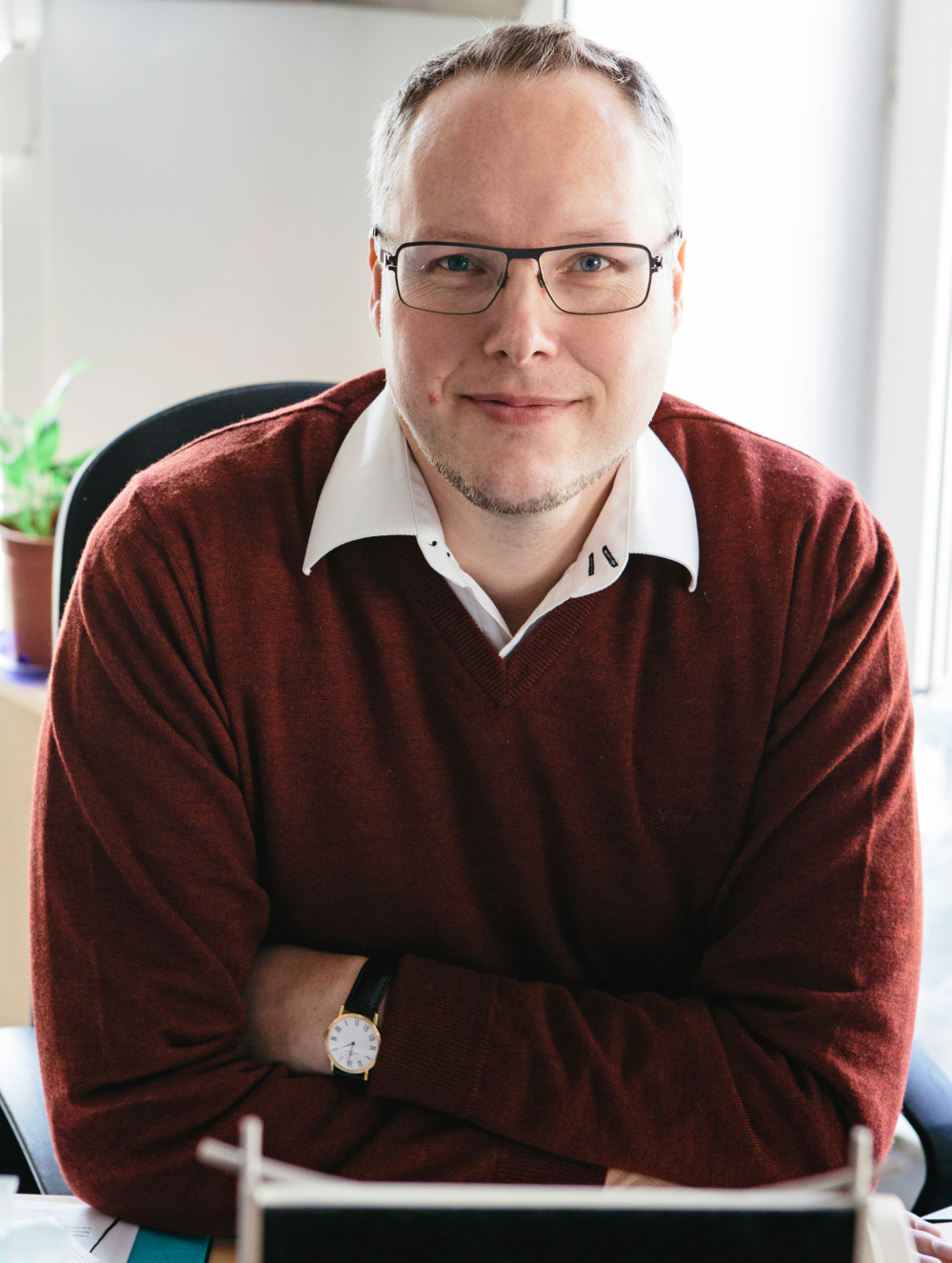 Harald Riegler ist CEO und Gründer von Sproing Interactive.