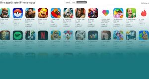 Niantic und Activision Blizzard sind laut App Annie die Appstore-Aufsteiger 2016.