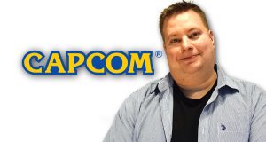 Public Relations Manager bei Capcom in Hamburg: Claas Wolter.